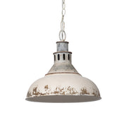 Old Factory Pendant Light