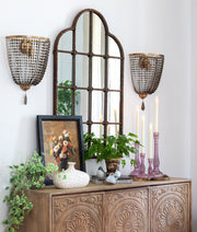 Palermo Iron Mirror