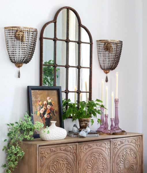 Palermo Iron Mirror