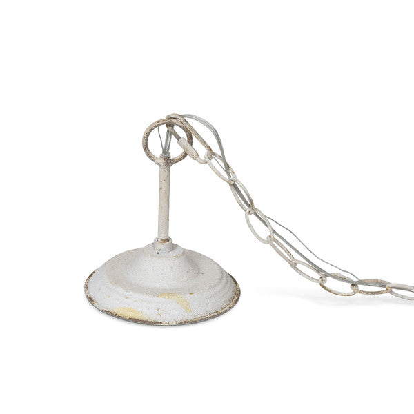 Old Factory Pendant Light