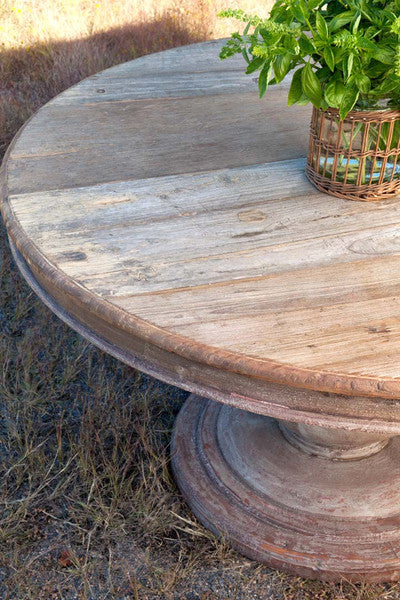 Vintage Foyer Table (back order)