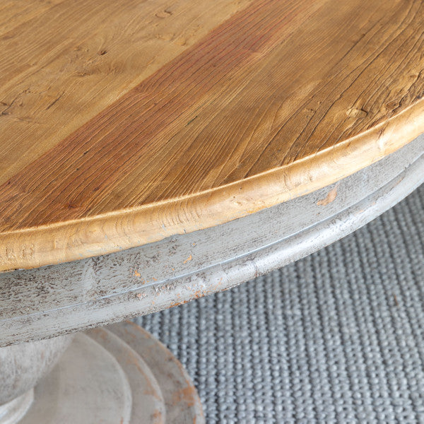 Vintage Foyer Table (back order)