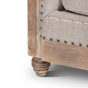 Hillcrest Tufted Chair (Back Order)