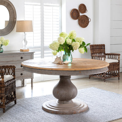 Vintage Foyer Table (back order)