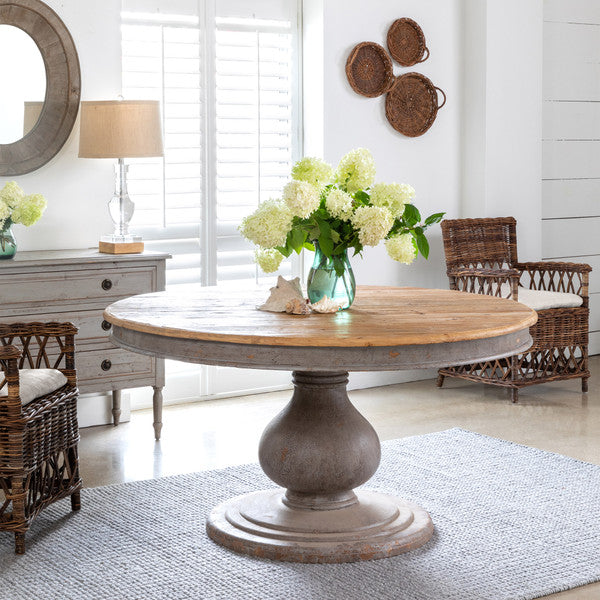 Vintage Foyer Table (back order)