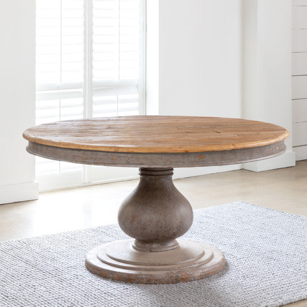 Vintage Foyer Table (back order)