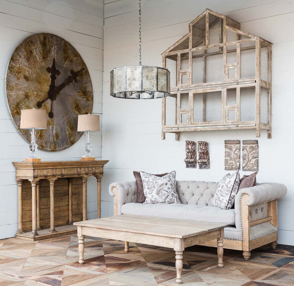 Hillcrest Tufted Chair (Back Order)