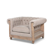 Hillcrest Tufted Chair (Back Order)