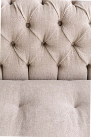 Hillcrest Tufted Chair (Back Order)
