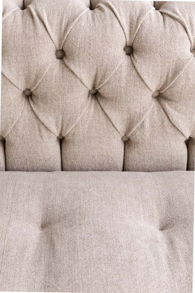 Hillcrest Tufted Chair (Back Order)