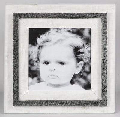 Rustic Square Picture Frame