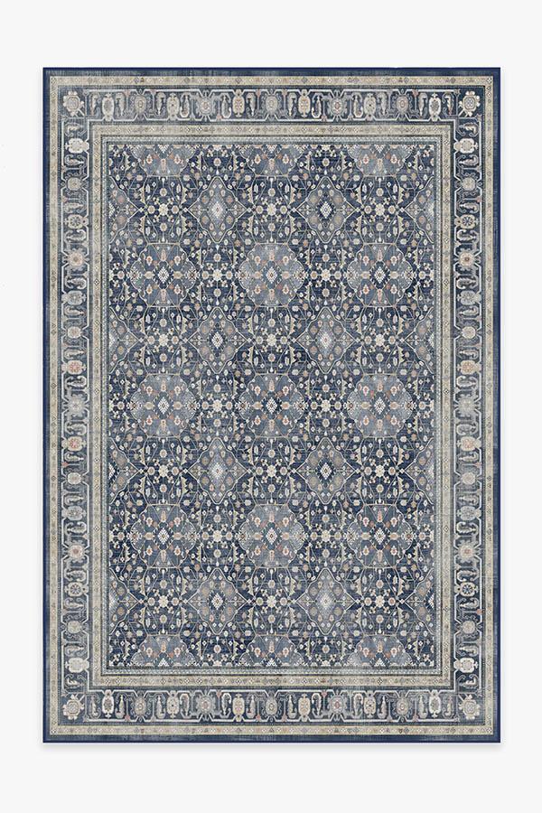 Alessia Dusk Blue Rug