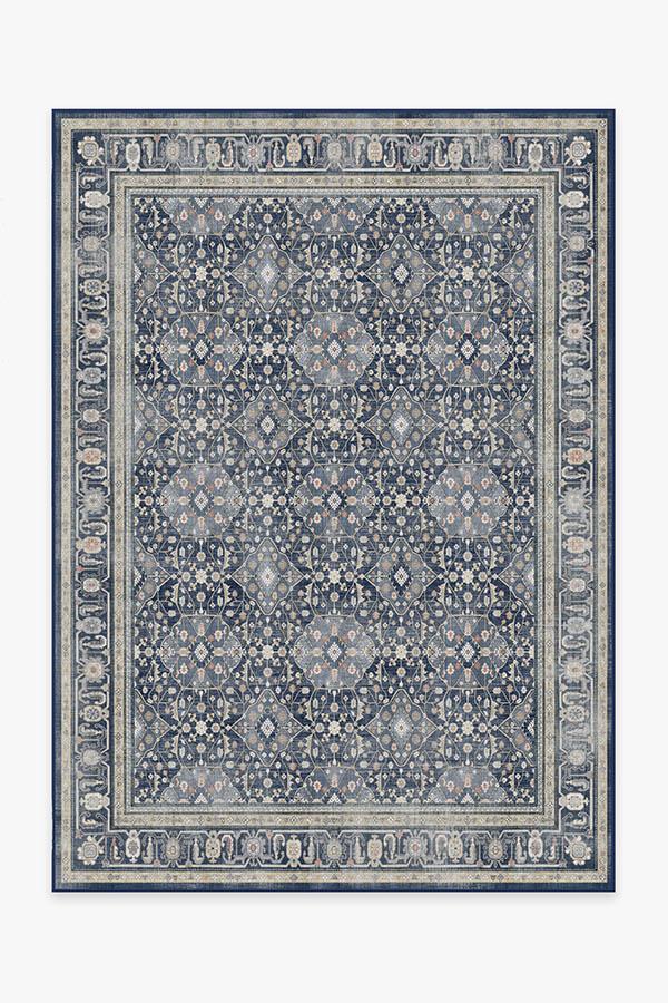 Alessia Dusk Blue Rug