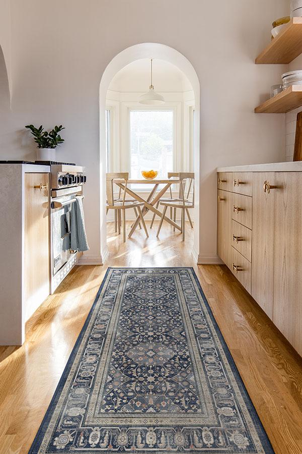 Alessia Dusk Blue Rug