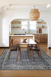 Alessia Dusk Blue Rug