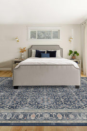 Alessia Dusk Blue Rug