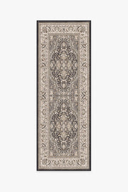 Outdoor Allura Dark Wood Rug