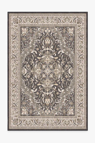 Outdoor Allura Dark Wood Rug