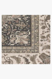 Outdoor Allura Dark Wood Rug
