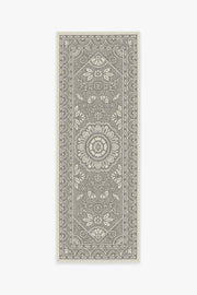Almana Black &amp; White Rug