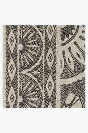 Almana Black &amp; White Rug