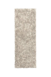 Antique Ivory Shag Rug