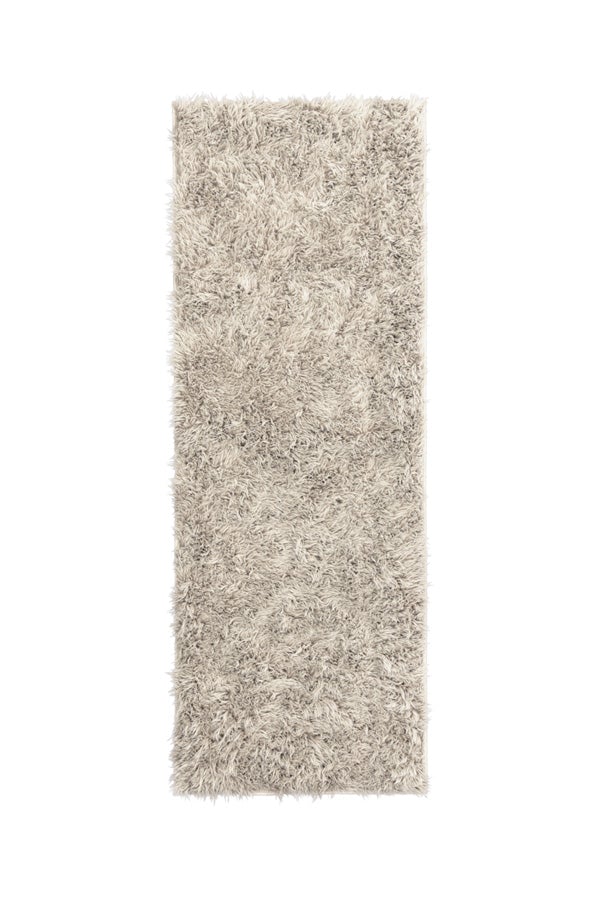 Antique Ivory Shag Rug