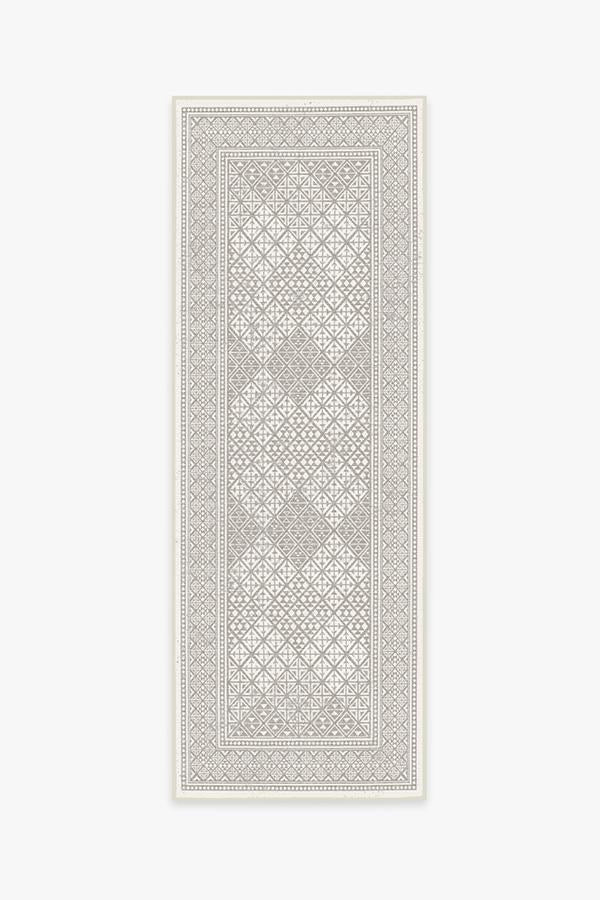 Outdoor Loseta Grey Rug