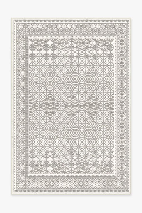 Outdoor Loseta Grey Rug