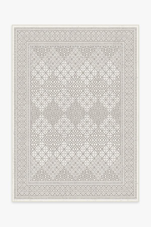 Outdoor Loseta Grey Rug