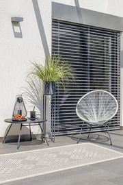 Outdoor Loseta Grey Rug