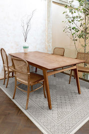 Outdoor Loseta Grey Rug