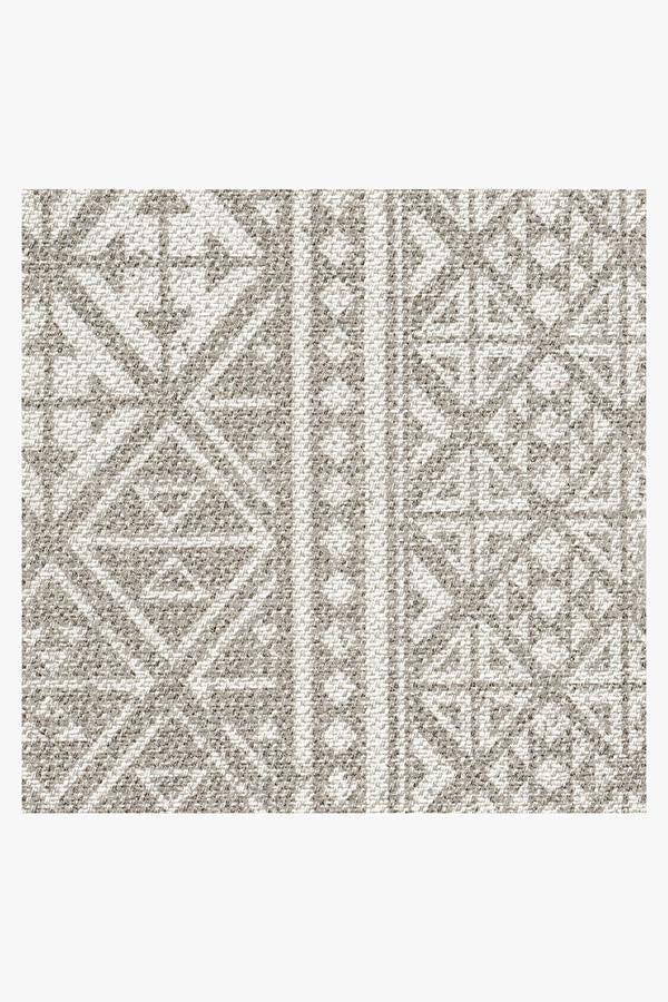 Outdoor Loseta Grey Rug